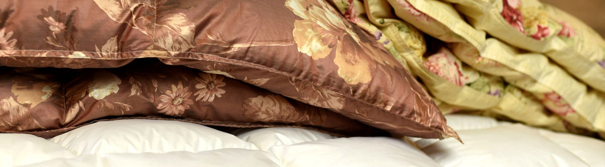 Volner - одеяла, подушки, перины и детские комплекты